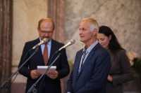 Slavnostní předání ocenění v Senátu 2025